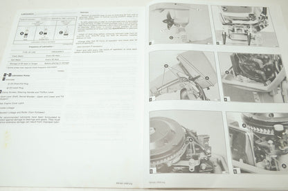 OMC Johnson Outboards Models 5/6/8 Manual (English)