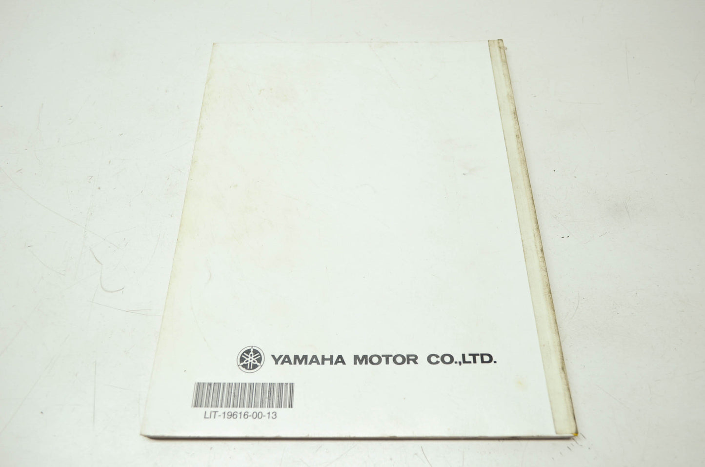 Yamaha EDL5500DVES Diesel Engine Generator Service Manual