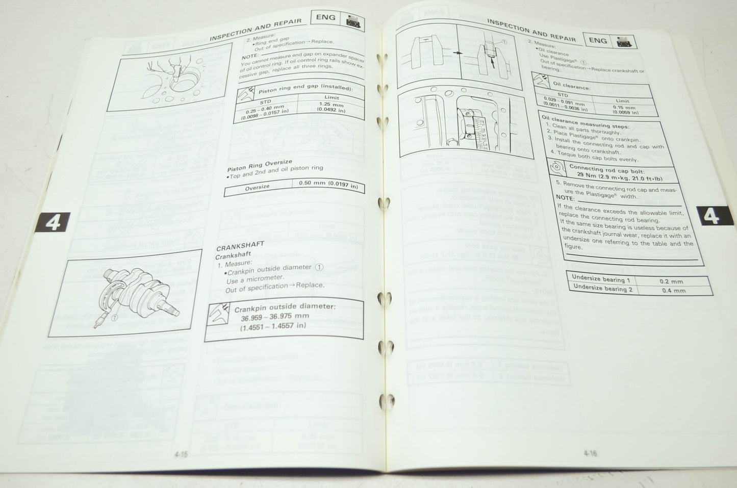 Yamaha EDL6500S Service Manual
