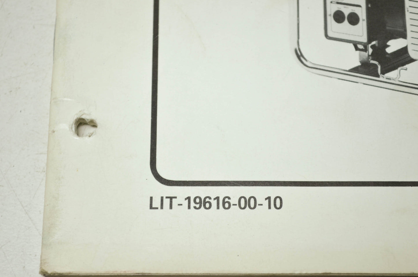 Yamaha EF1400 2000 2800 EC2000 2800 Service Manual