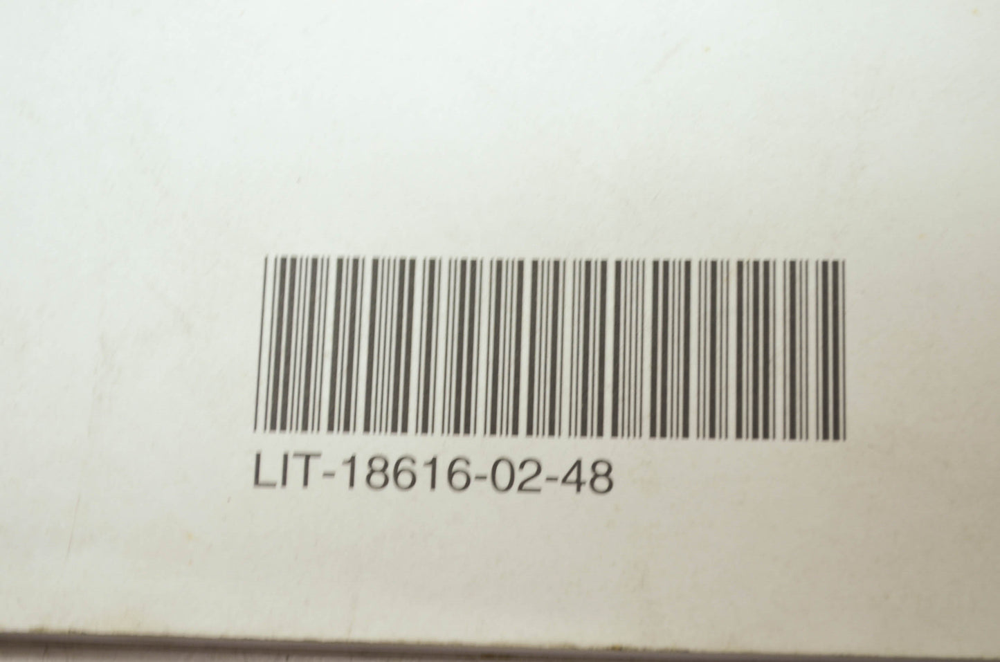 OEM Yamaha LIT-18616-02-48 Service Manual Supplement VZ225/250B