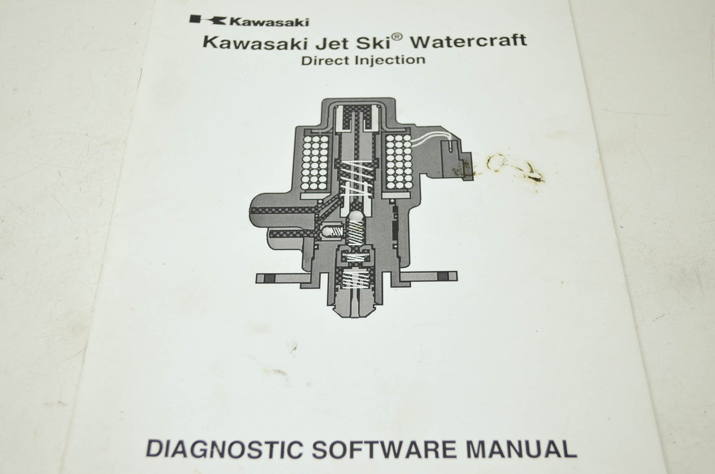 OEM Kawasaki 99929-1412-01 KADIAG Diagnostic Software