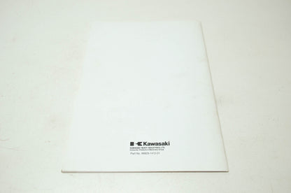OEM Kawasaki 99929-1412-01 KADIAG Diagnostic Software
