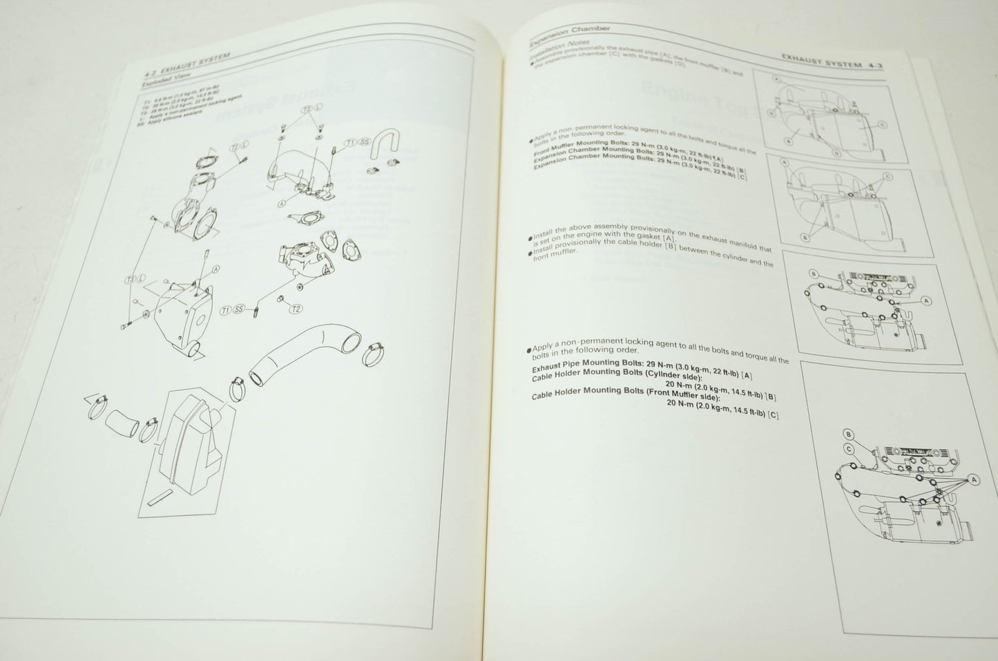 OEM Kawasaki 99924-1189-51 Service Manual Supplement JS750B