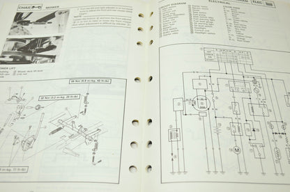 Yamaha YT3600N Supplementary Service Manual