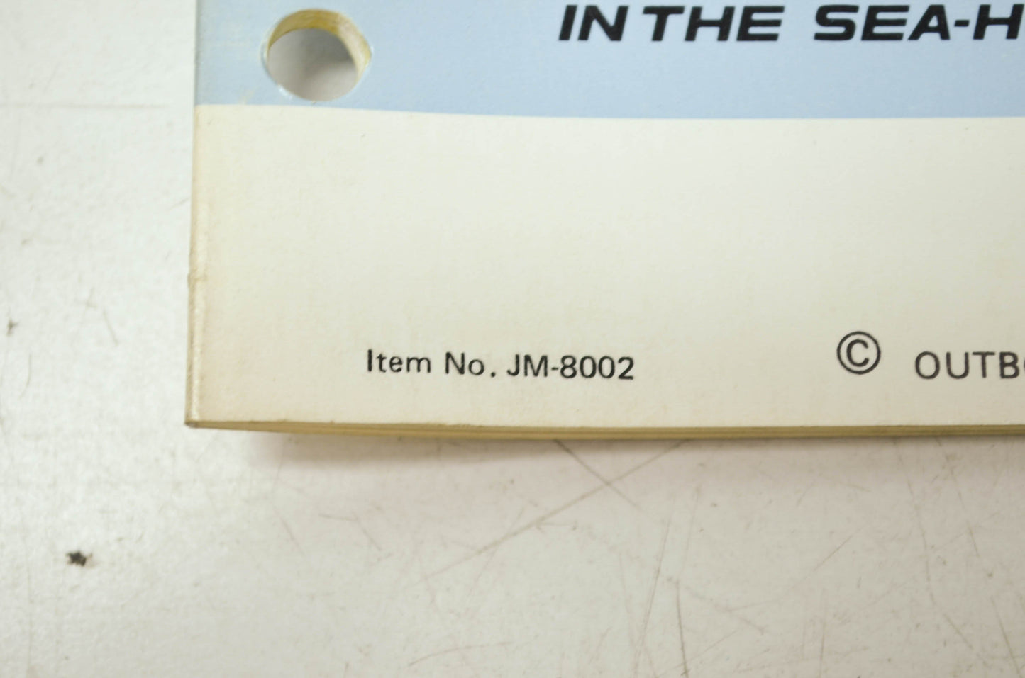 Johnson 2HP J2RCS Service Manual