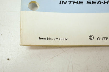 Johnson 2HP J2RCS Service Manual