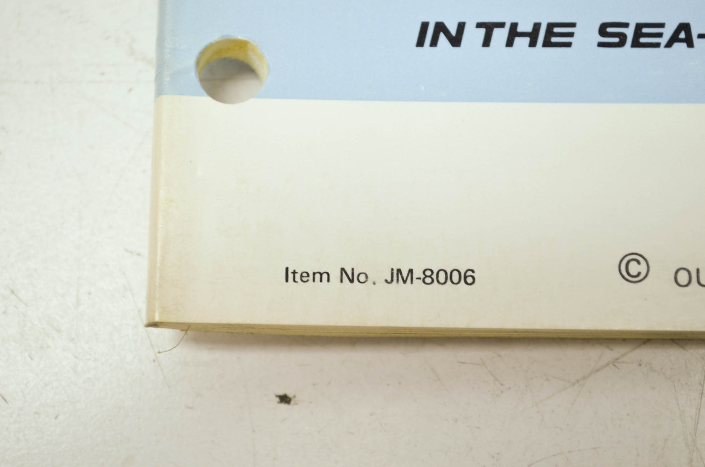 Johnson 9.9HP 15HP Select Models Service Manual