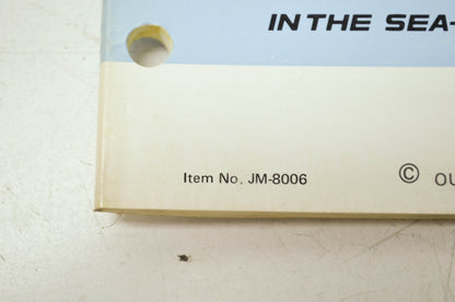 Johnson 9.9HP 15HP Select Models Service Manual