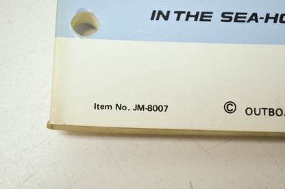 Johnson 25HP 35HP Select Models Service Manual