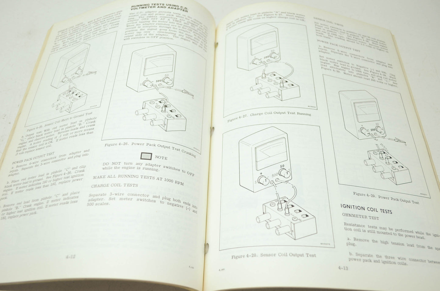 Johnson 60HP Models J60ECS-J60ELCS Service Manual