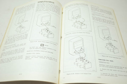 Johnson 60HP Models J60ECS-J60ELCS Service Manual