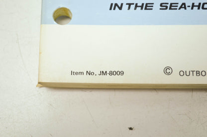 Johnson 70JP J70ELCS 75HP J75ERCS-J75ERLCS Service Manual