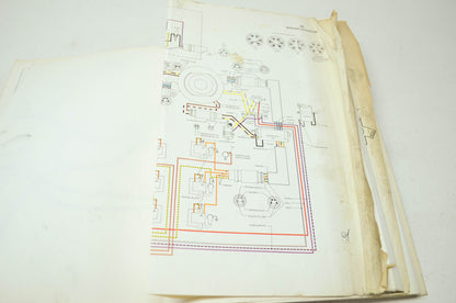 Johnson V-6 Select Models Service Manual