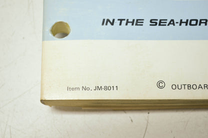 Johnson V-6 Select Models Service Manual