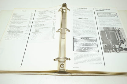 Mercury Outboards Model 75 80 90 115 140 150 Service Manual