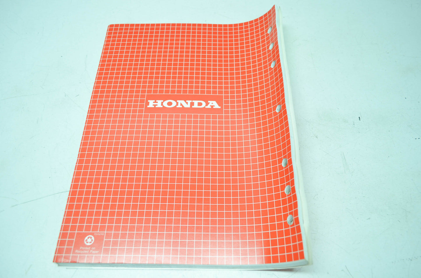 Honda Engines GX22 GX31 Shop Manual