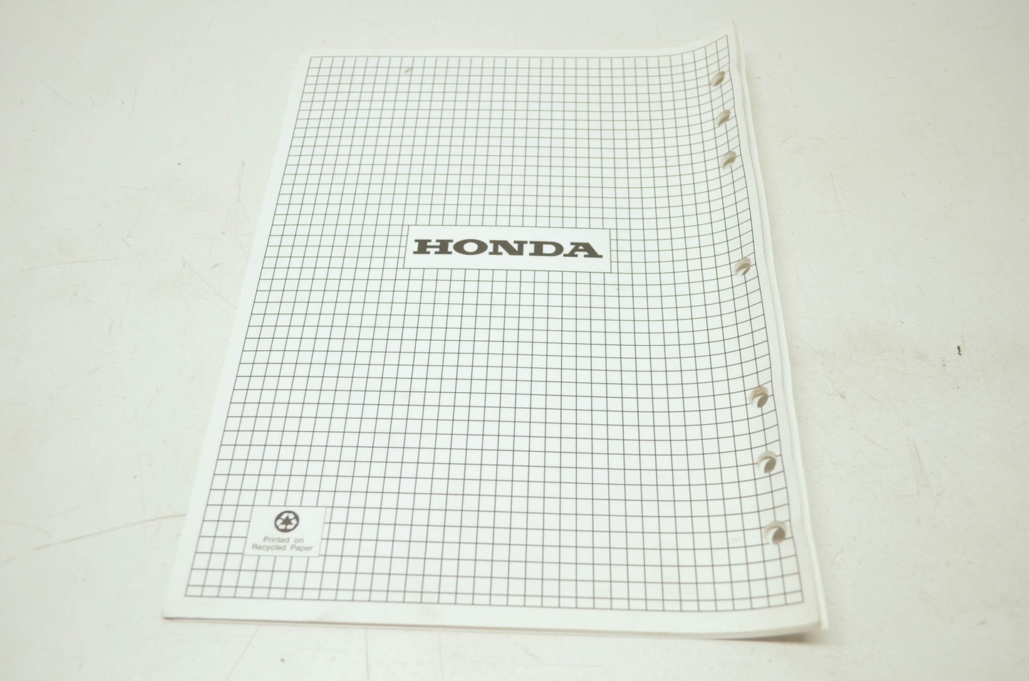 Honda Engines GX22 GX31 Shop Manual Supplement