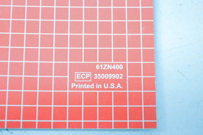 OEM Honda 61ZN400 Engines GXV50 Shop Manual