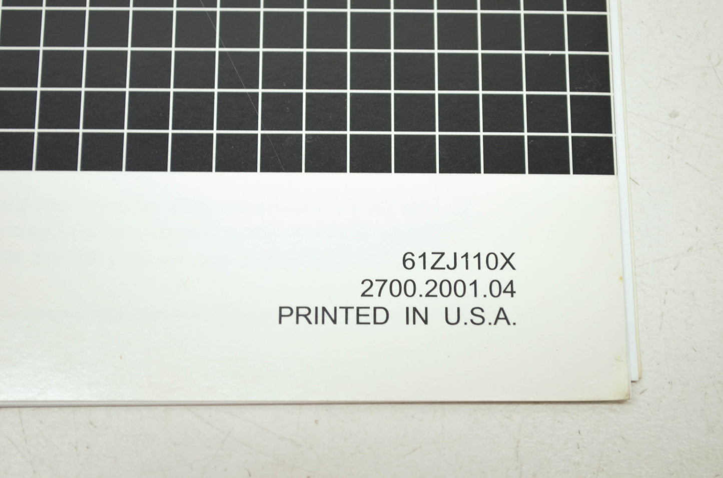 OEM Honda 61ZJ110X GX670 (SUP) Service Manual