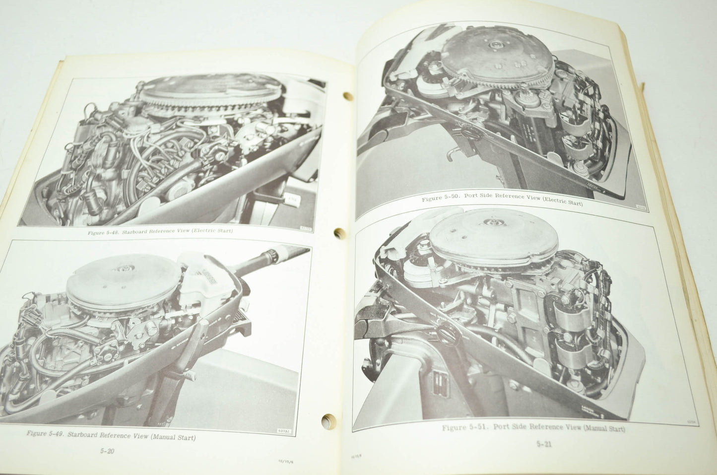 Johnson 1976 Outboards 9.9HP Models Service Manual