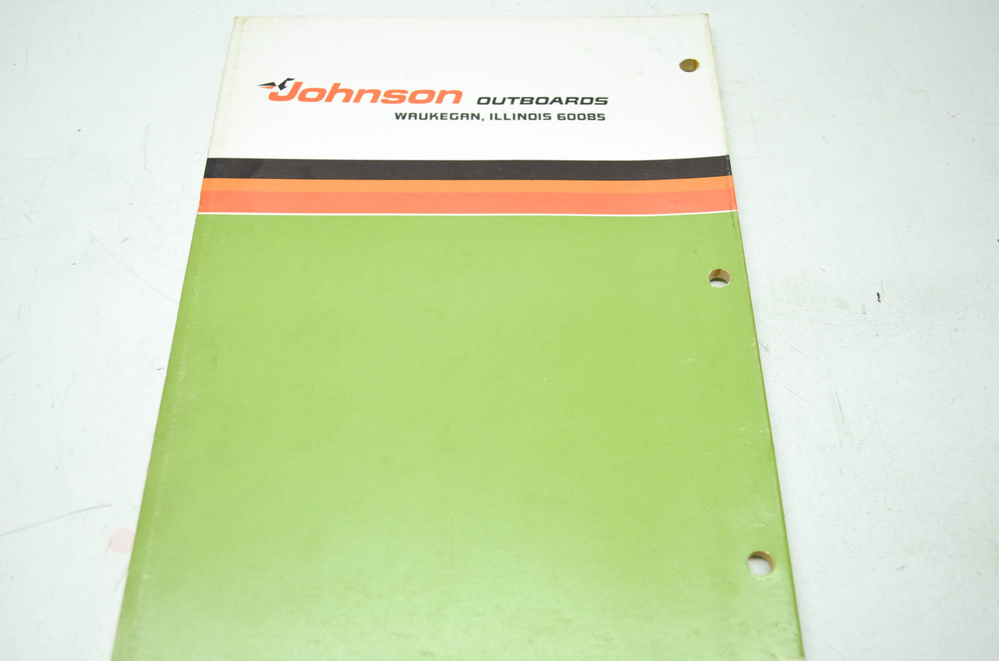 Johnson 1976 Outboards 15HP Models Service Manual