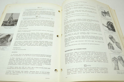 Johnson 1976 Outboards 25HP Models Service Manual