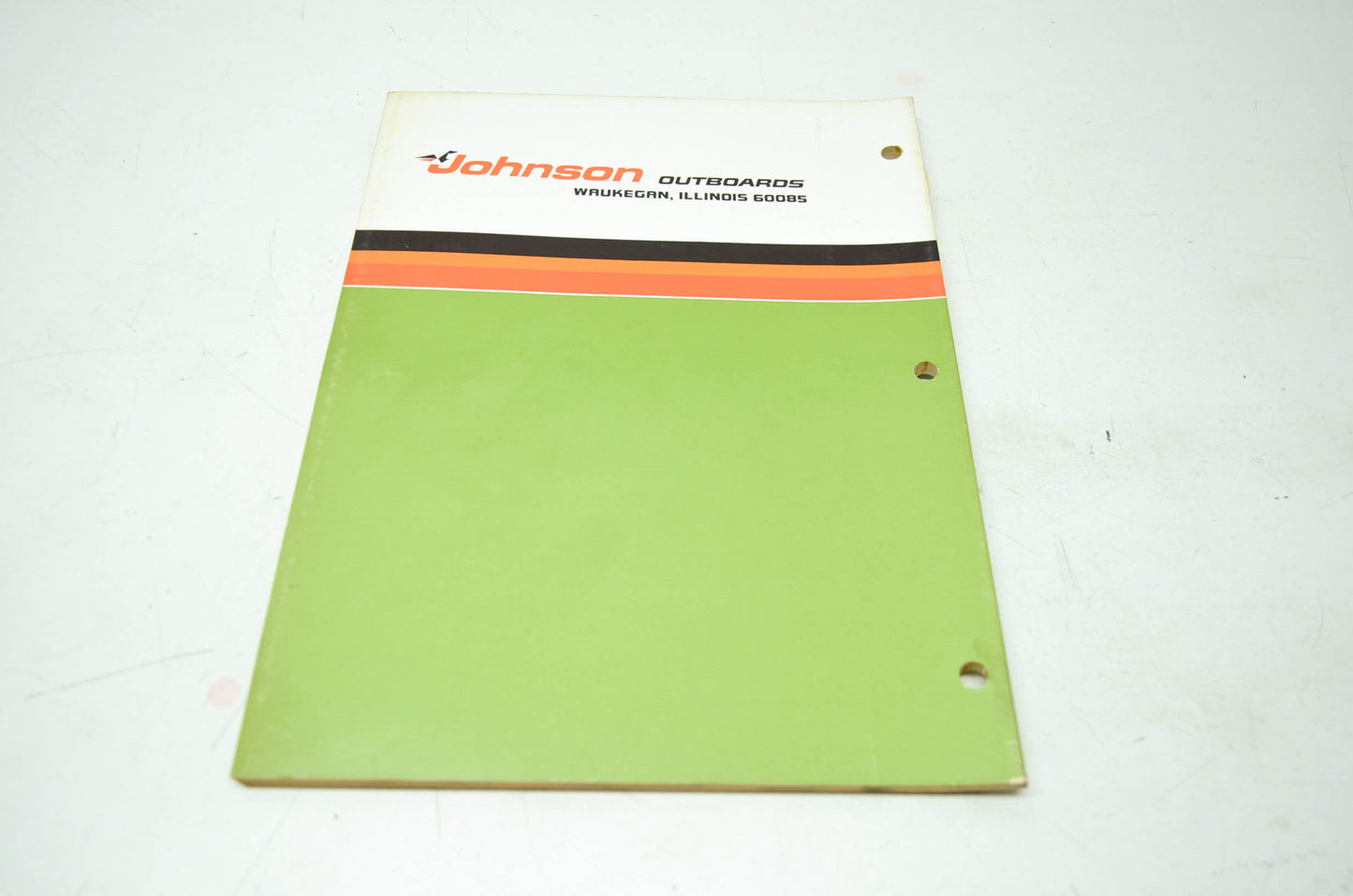 Johnson 1976 Outboards 55HP 55E76 55EL76 Service Manual