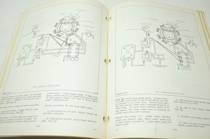 Johnson 1976 Outboards 55HP 55E76 55EL76 Service Manual