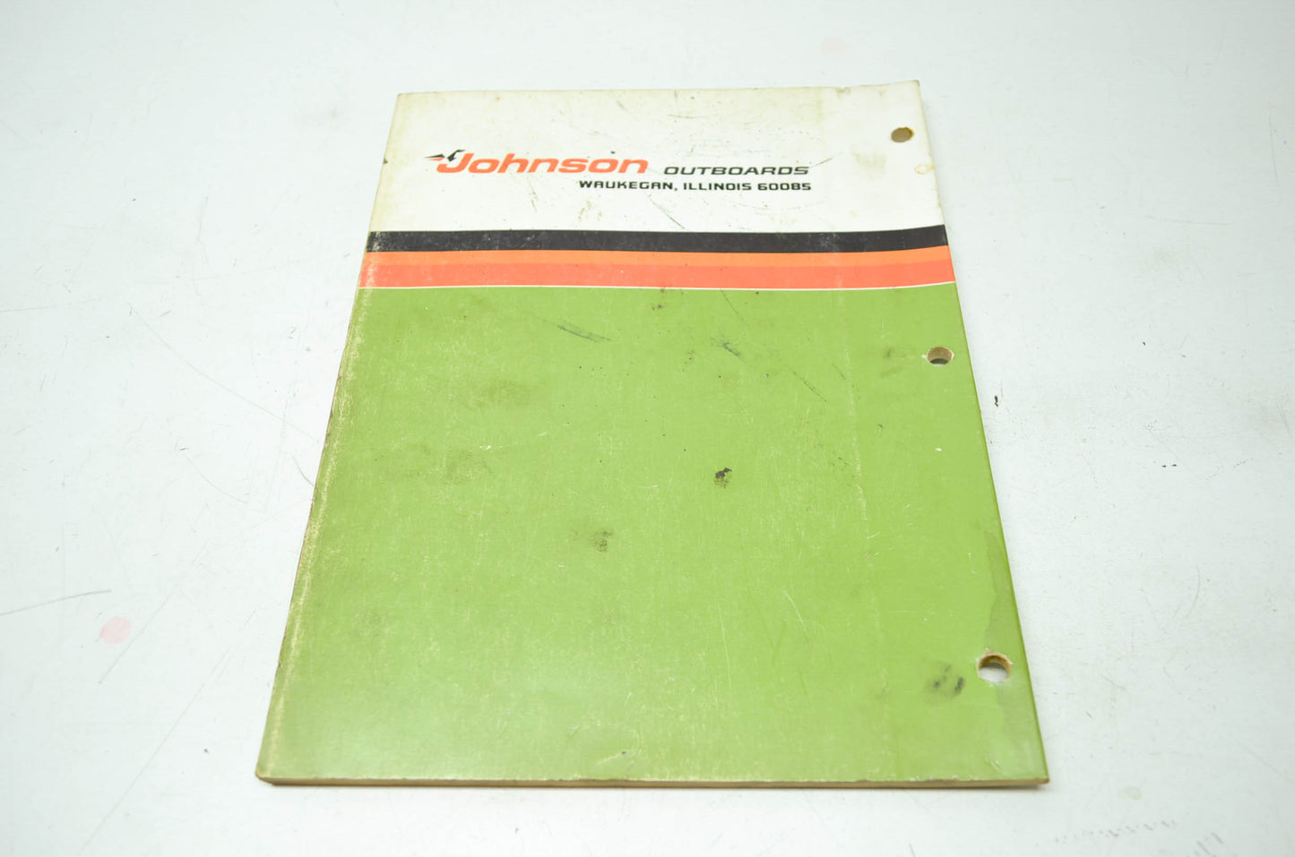 Johnson 1976 Outboards 70HP 70EL76 Service Manual