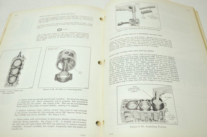 Johnson 1976 Outboards 70HP 70EL76 Service Manual
