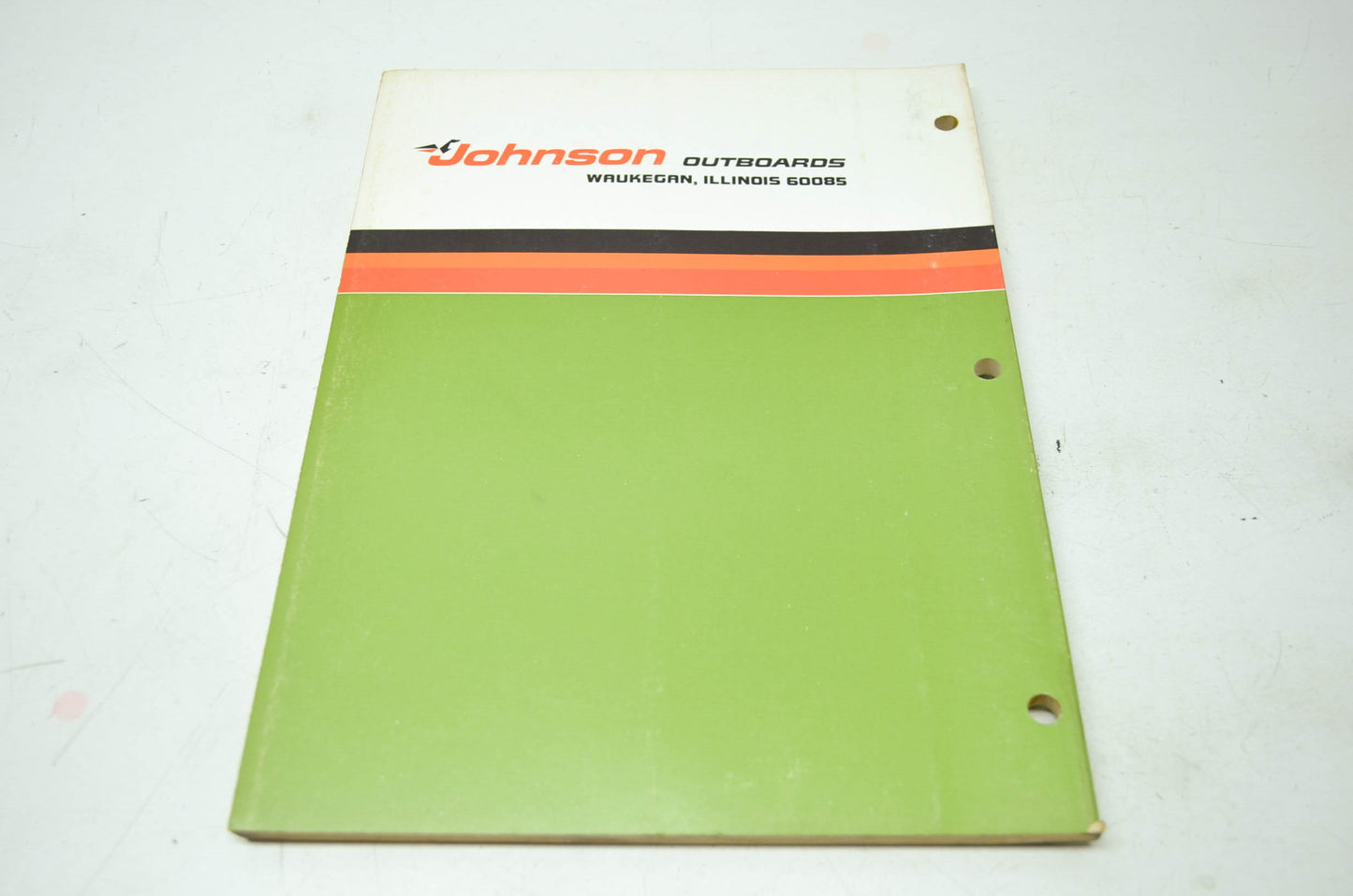 Johnson 1976 Outboards 135HP Model Service Manual