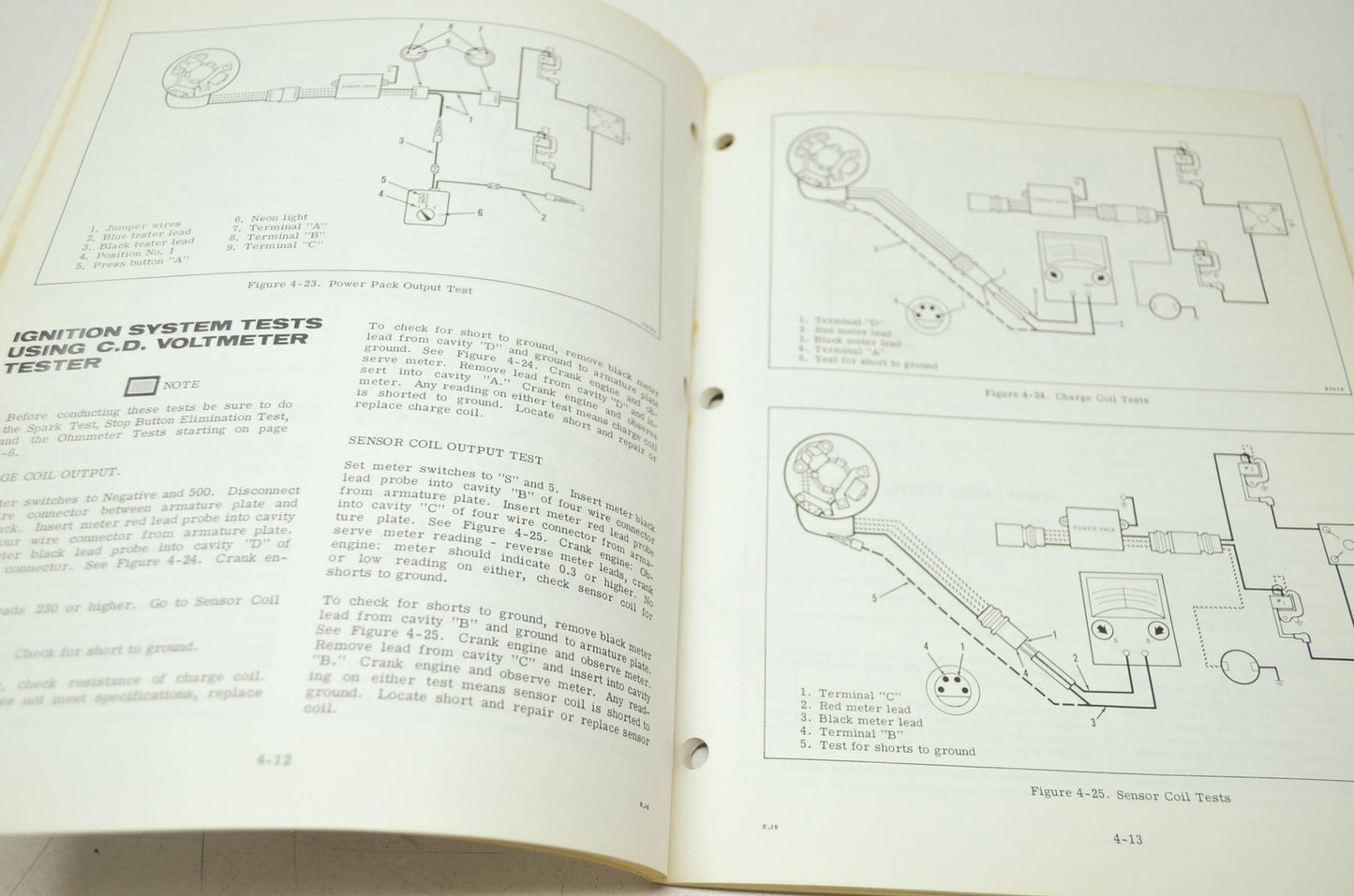 Johnson Outboards '78 6HP Models Service Manual