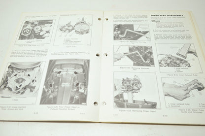 Johnson Outboards '78 25HP 35HP Models Service Manual