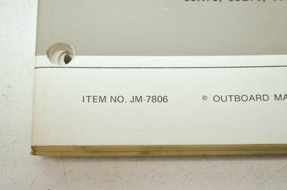 Johnson Outboards '78 25HP 35HP Models Service Manual