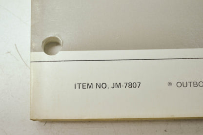 Johnson Outboards '78 55HP Models Service Manual