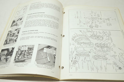 Johnson Outboards '78 70HP 75HP Models Service Manual