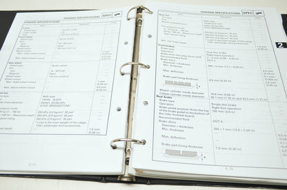 Yamaha XV17AMS Models Service Manual