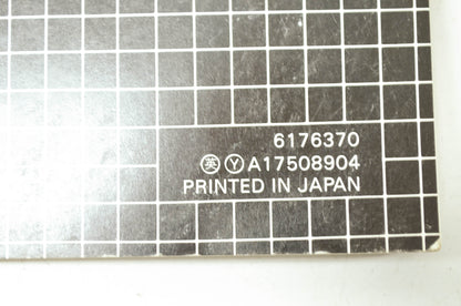 Honda Riding Mower H3011 Shop Manual