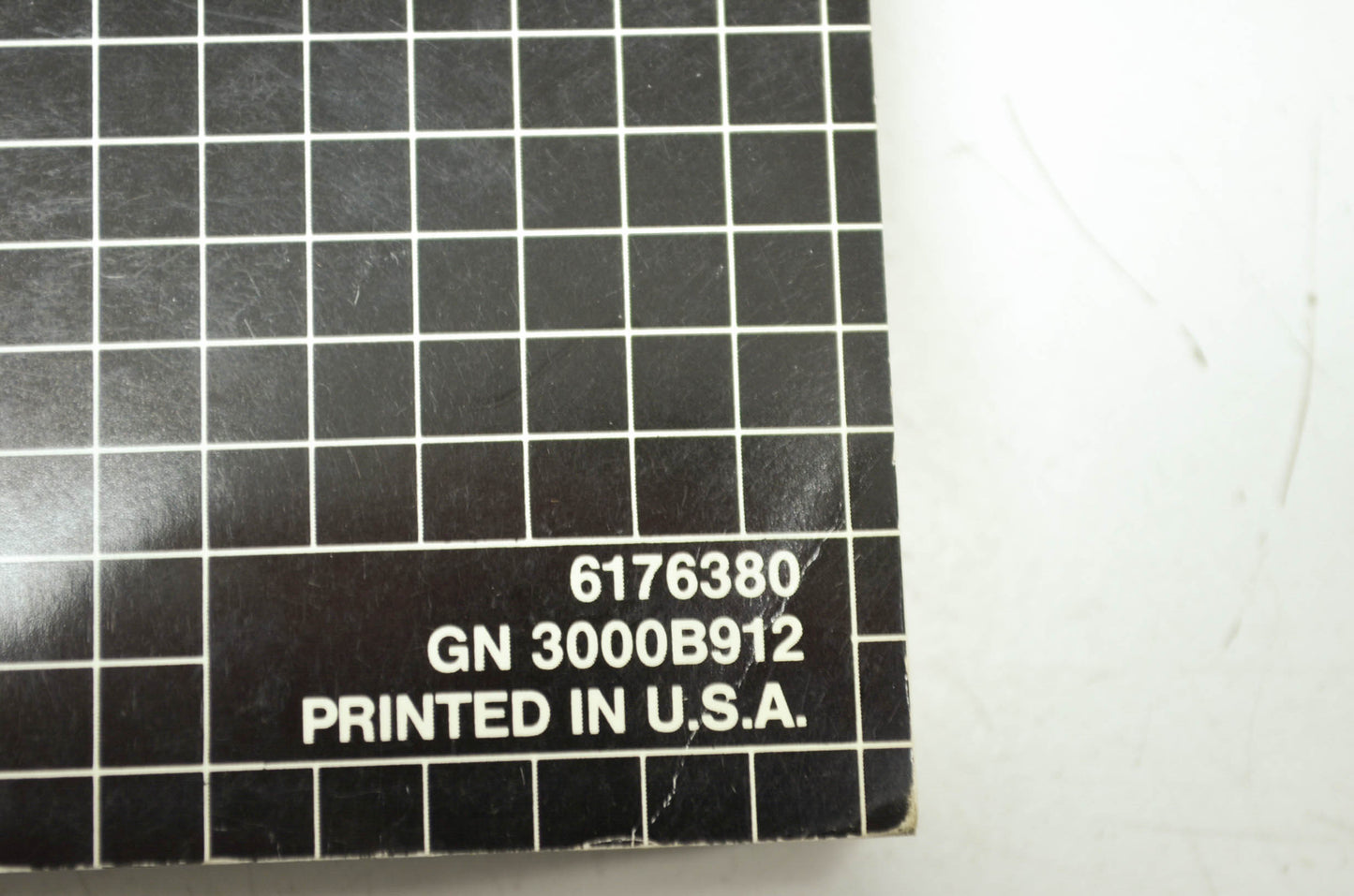 Honda H 3011H H 3013H Riding Mower Shop Manual