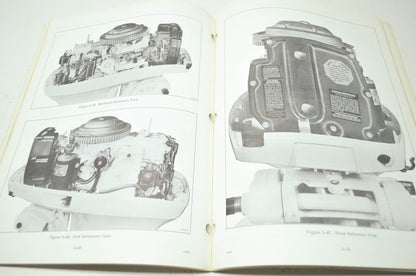 Johnson Outboards '79 55HP Models Service Manual