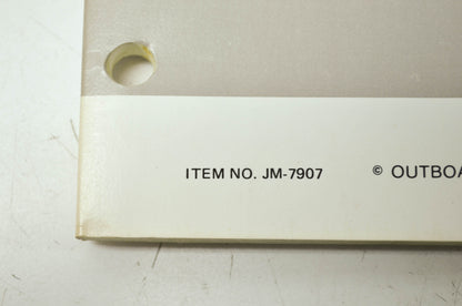 Johnson Outboards '79 55HP Models Service Manual