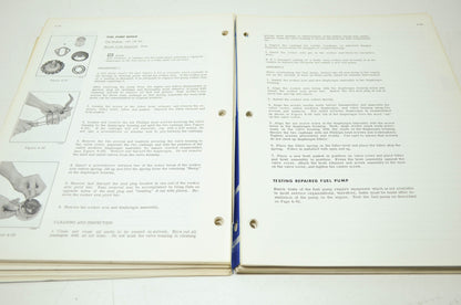 OMC Stern Drive 1978 400 Series 800 Series Service Manual