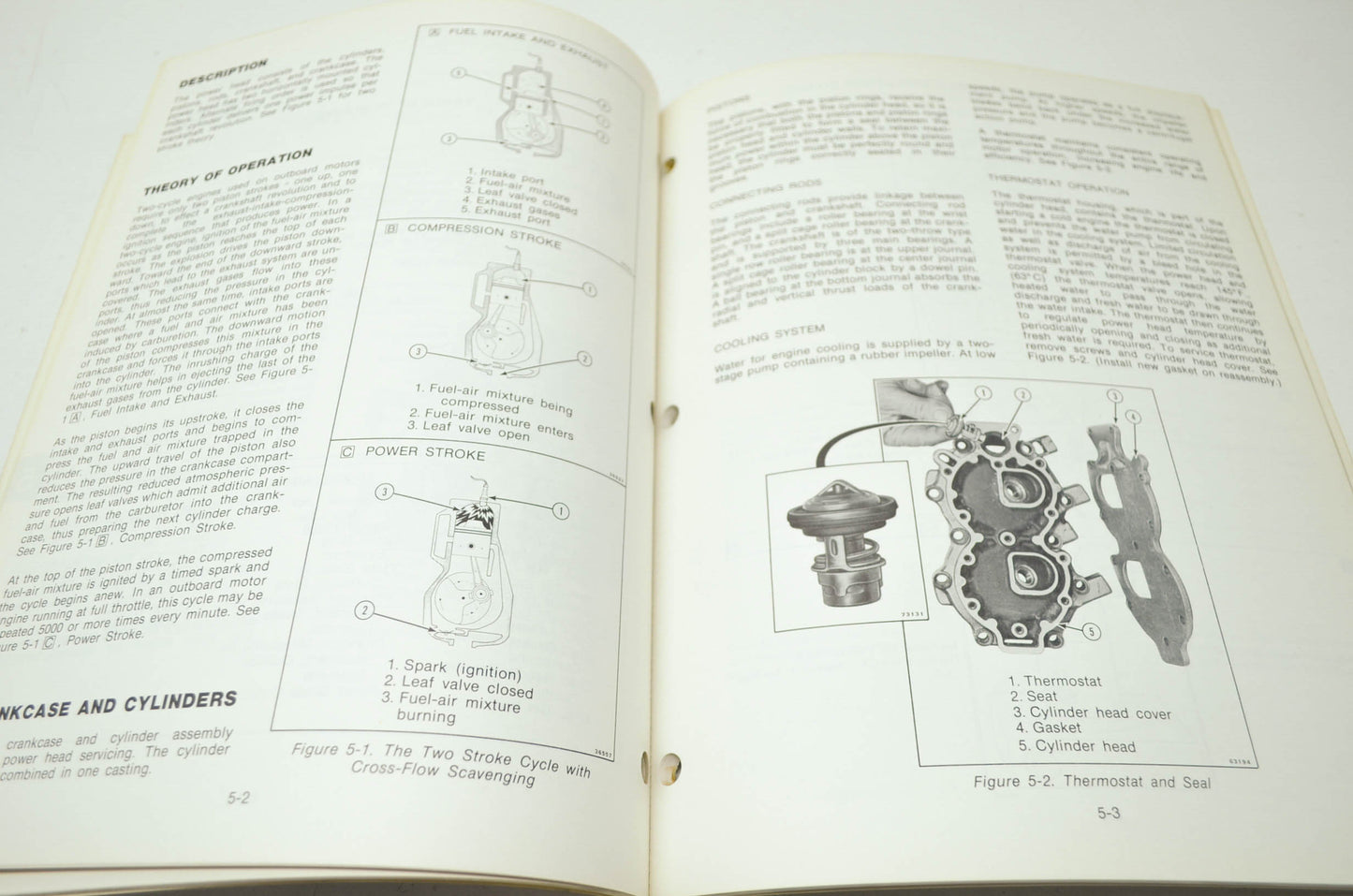 OMC 1979 Zephyr Sail Drive Service Manual