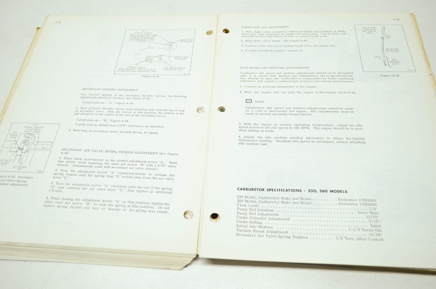 OMC Stern Drive 1979 400-800 Series Service Manual