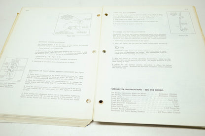 OMC Stern Drive 1979 400-800 Series Service Manual