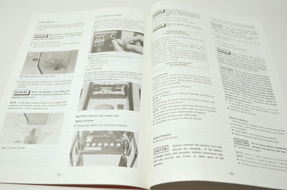 Kawasaki Portable Generator Owner's Manual