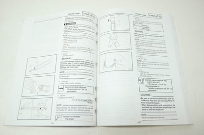 OEM Yamaha LIT-11616-14-48 FZS1000N/NC -S/SC Service Manual