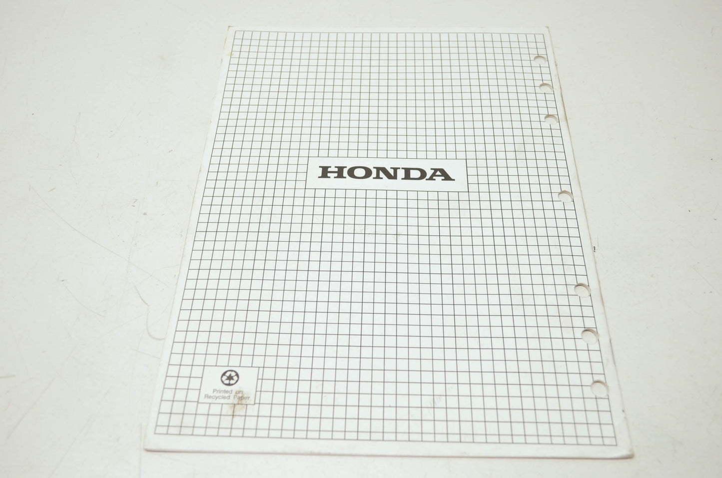 Honda Generator EU3000is Shop Manual