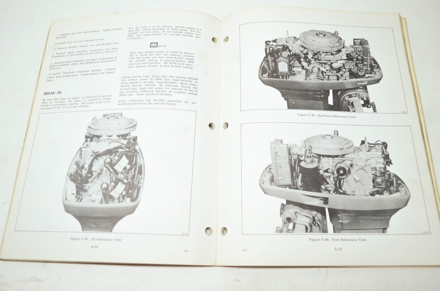 Johnson 1974 50HP Models Service Manual